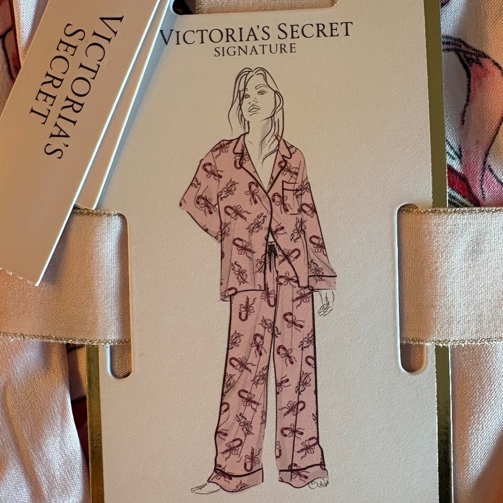 Victoria secret pj set NWT